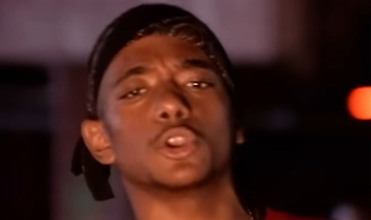 Screenshot from Shook Ones, Pt. II (1995)