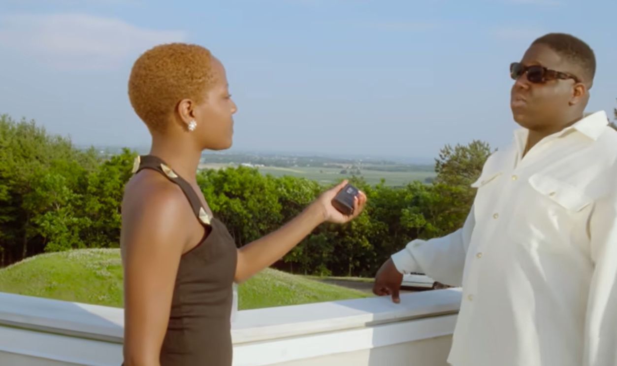 Screenshot from Juicy (1994)