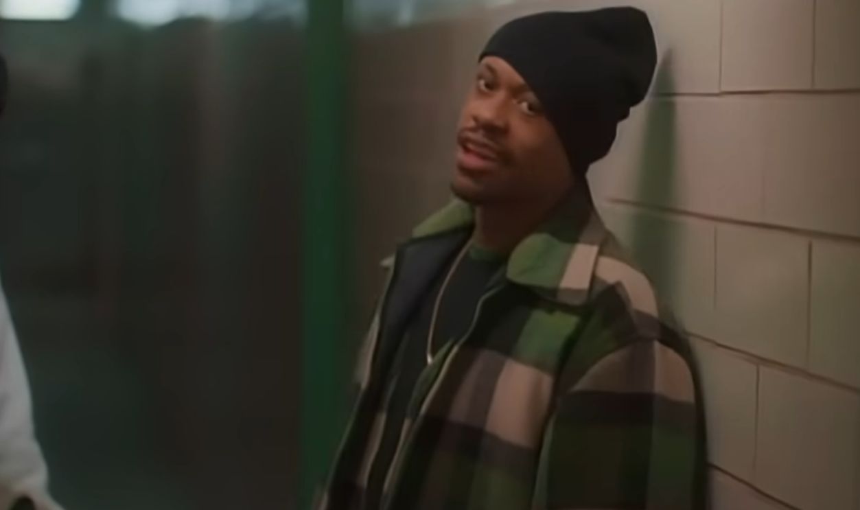 Screenshot from Mass Appeal (1994)