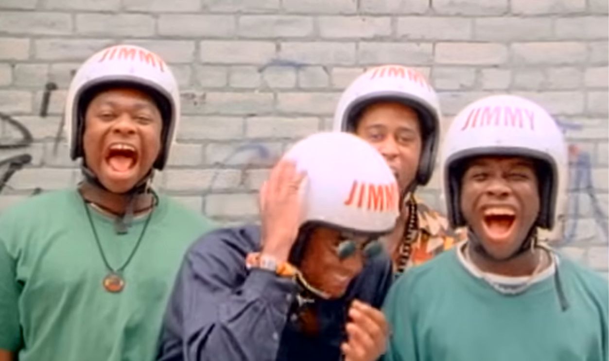 Screenshot from Bonita Applebum (1990)