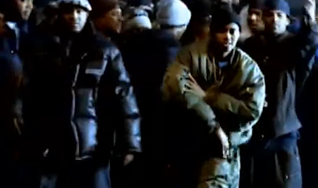 Screenshot from N.Y. State Of Mind (1994)