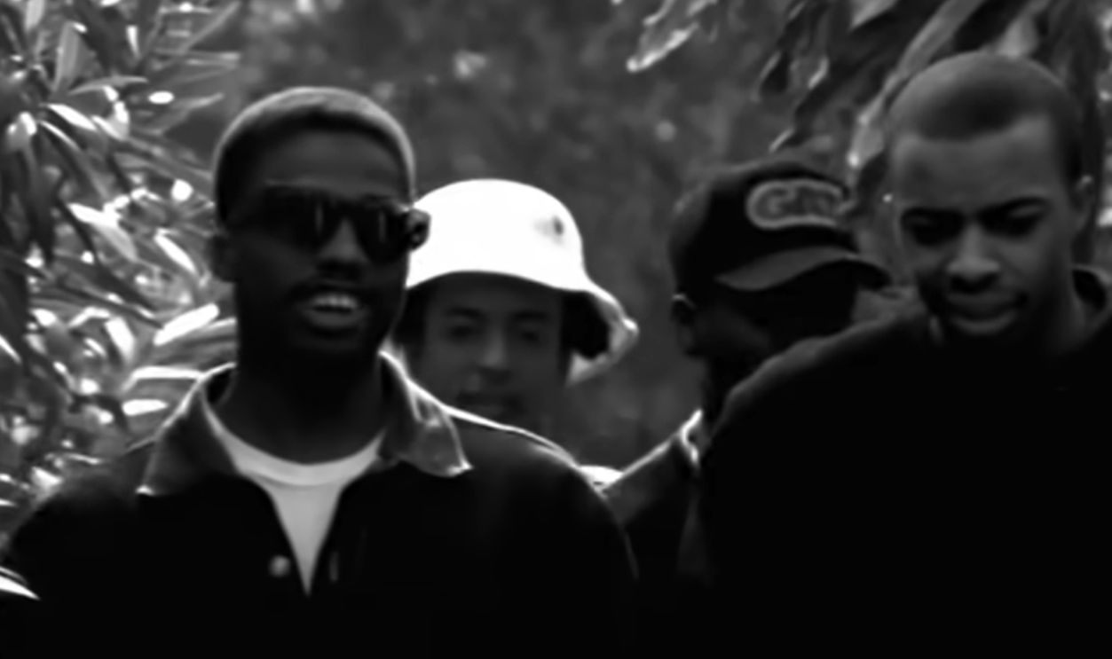 Screenshot from Passin’ Me By (1993)