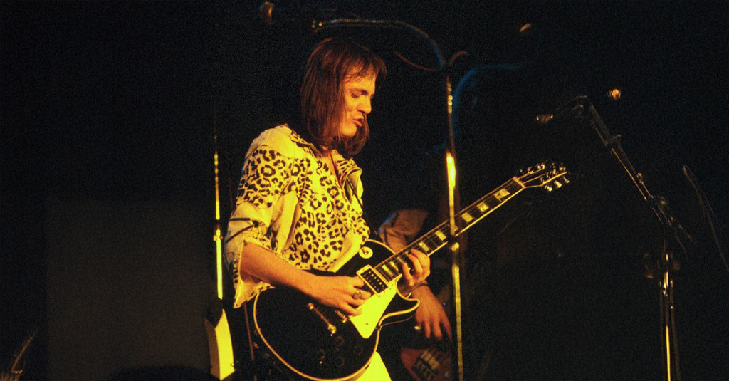 The Sad Life And Bizarre Death Of Steve Marriott