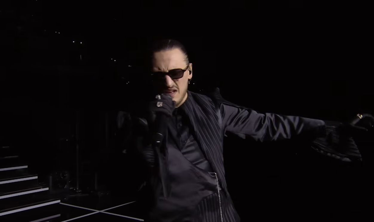 Screenshot from Eurovision Song Contest (1956–)