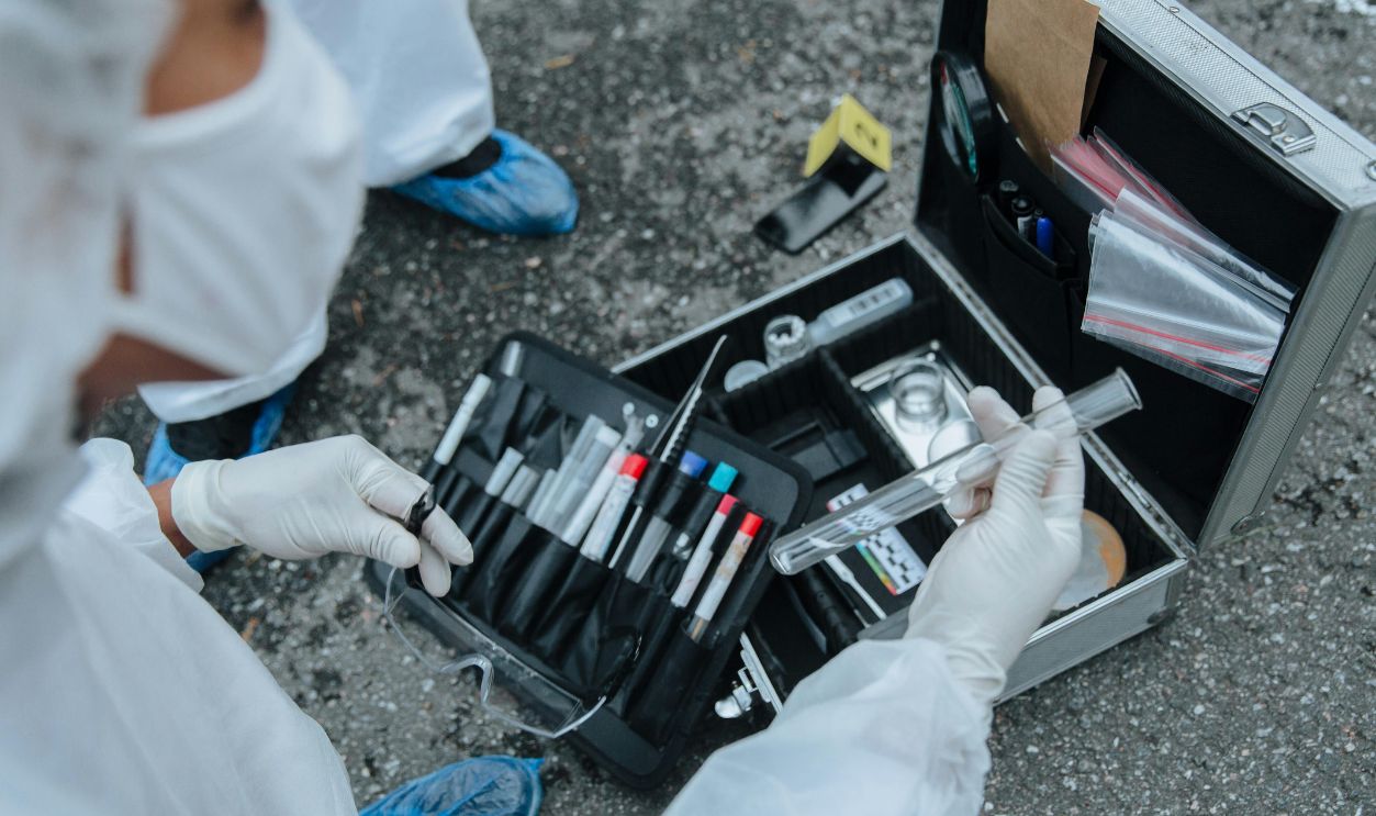 Why The Case Went Cold