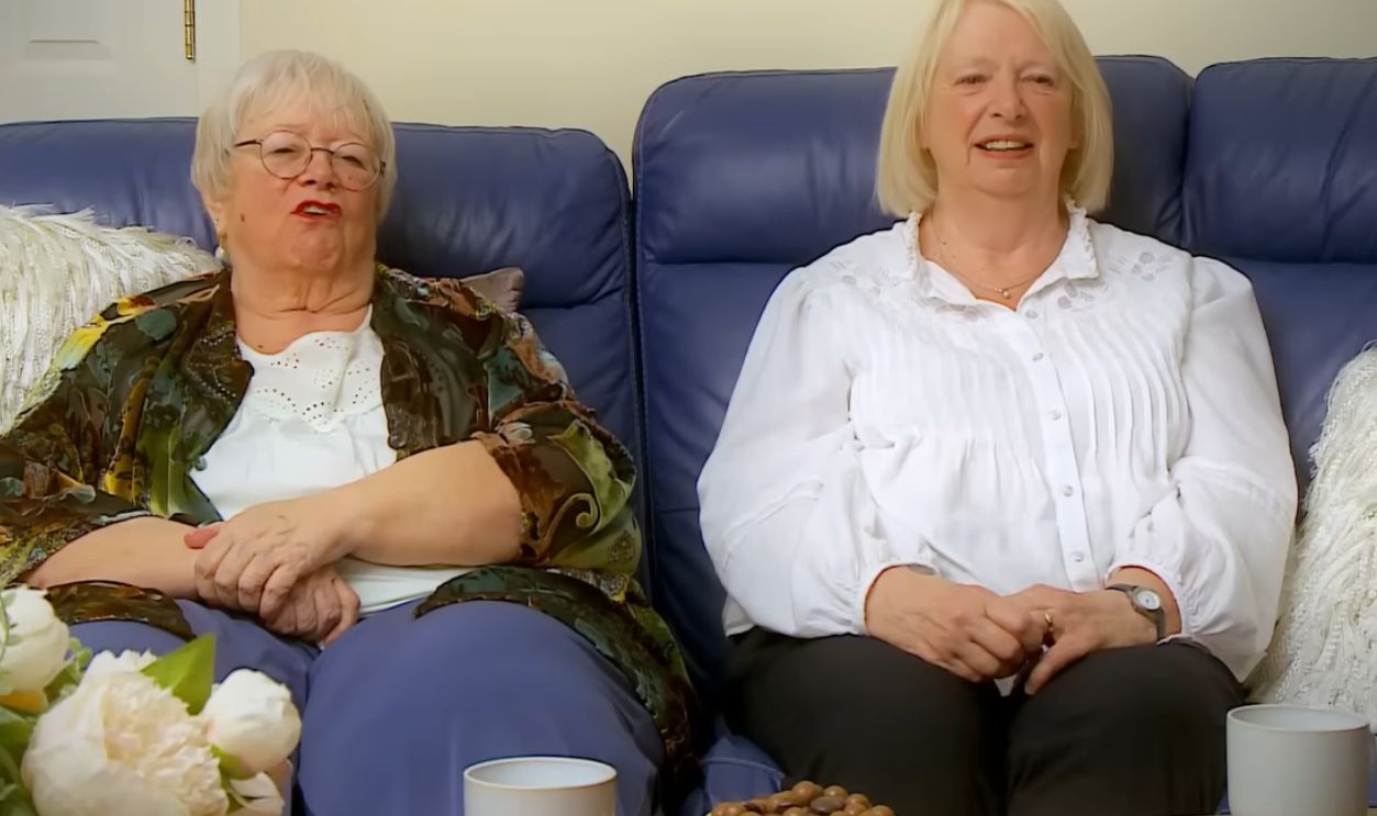 Screenshot from Gogglebox (2013–)