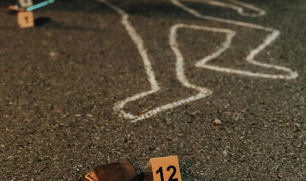 A Startling First Witness