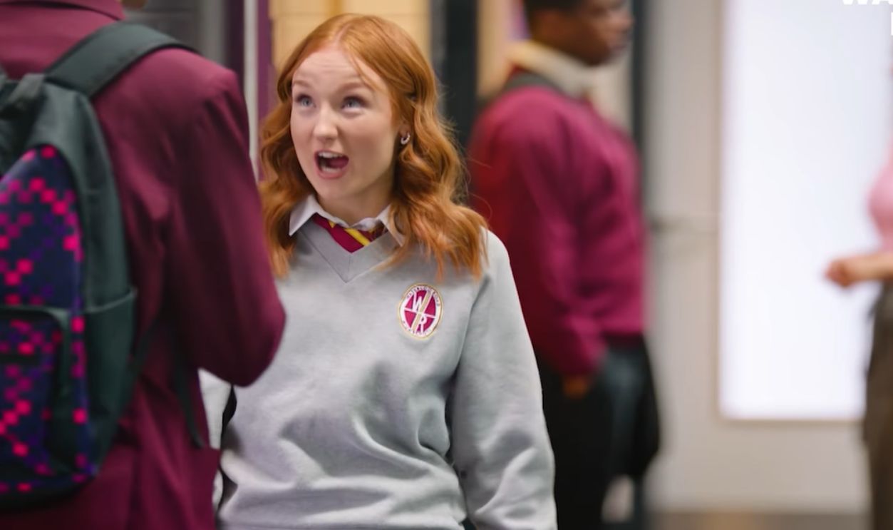 Screenshot from Waterloo Road (2006–2015; 2023–)