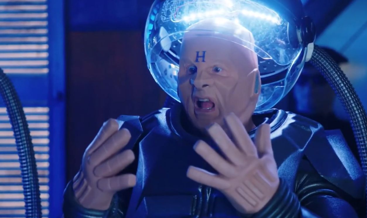 Screenshot from Red Dwarf (1988–)