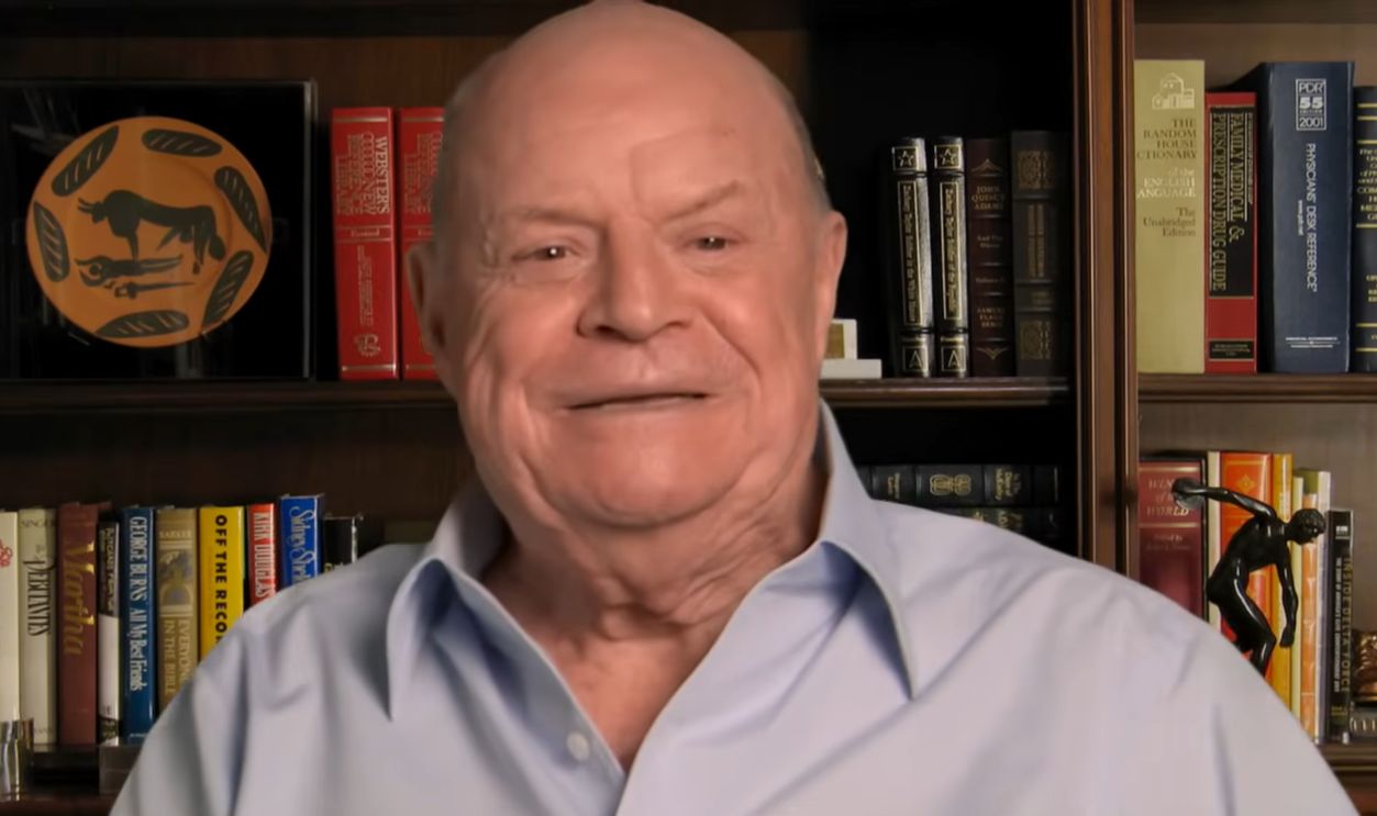 Screenshot from Mr. Warmth: The Don Rickles Project (2007)