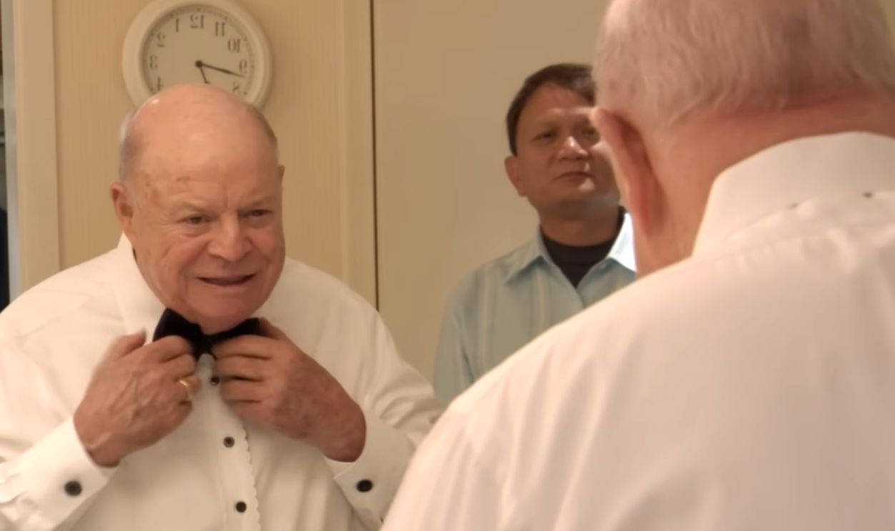 Screenshot from Mr. Warmth: The Don Rickles Project (2007)