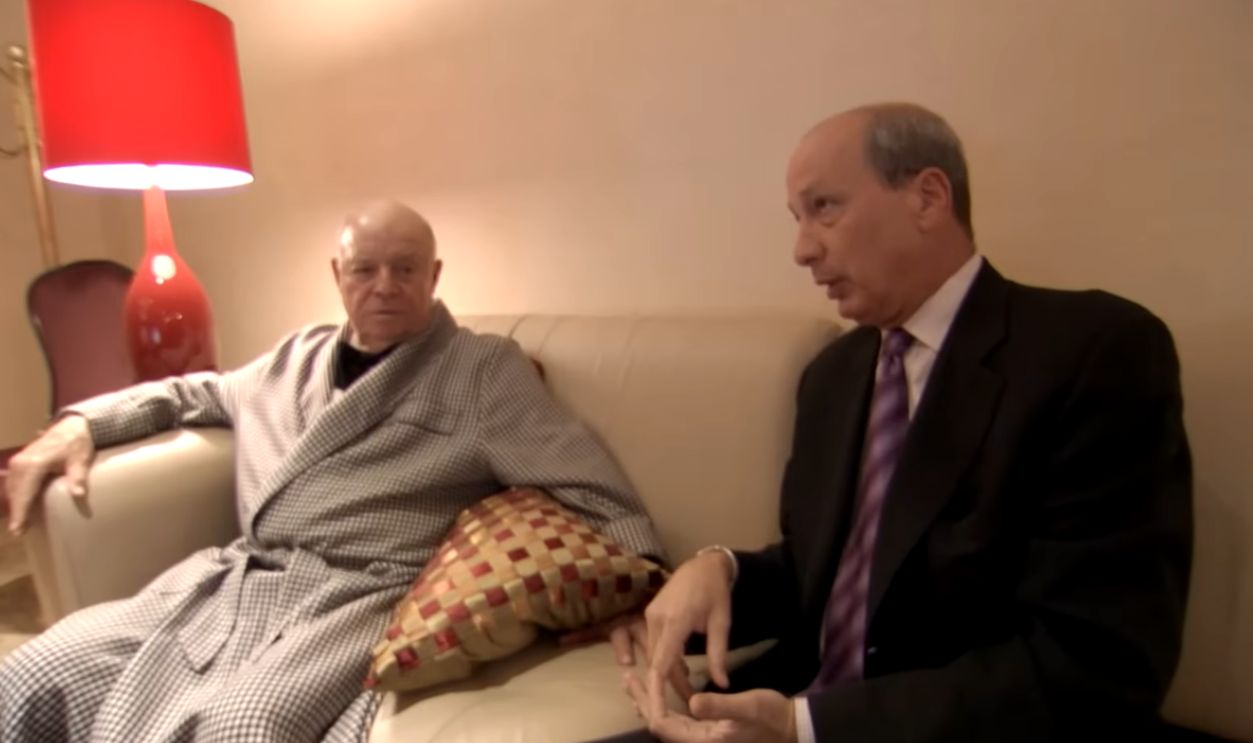 Screenshot from Mr. Warmth: The Don Rickles Project (2007)