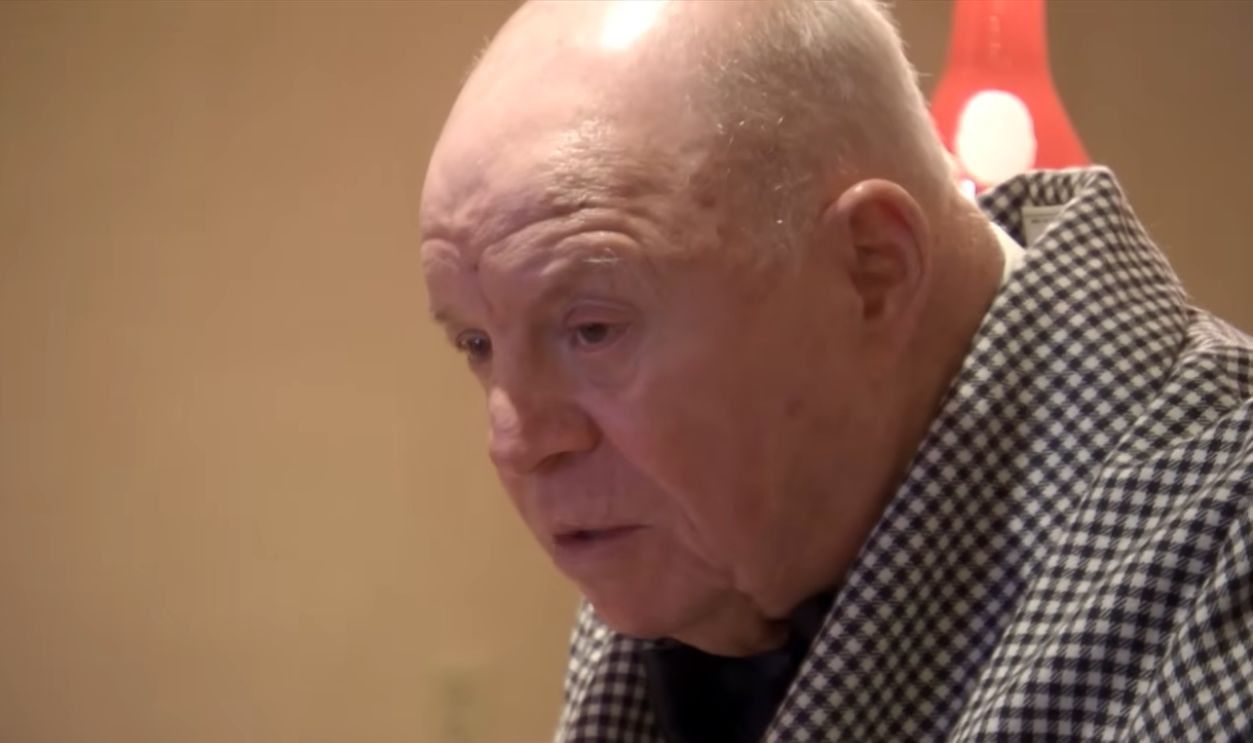 Screenshot from Mr. Warmth: The Don Rickles Project (2007)