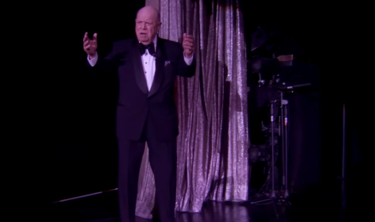 Screenshot from Mr. Warmth: The Don Rickles Project (2007)