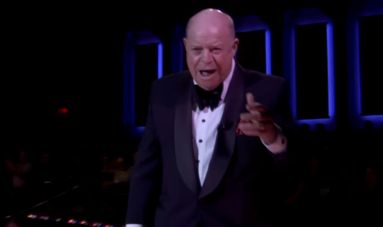 Screenshot from Mr. Warmth: The Don Rickles Project (2007)