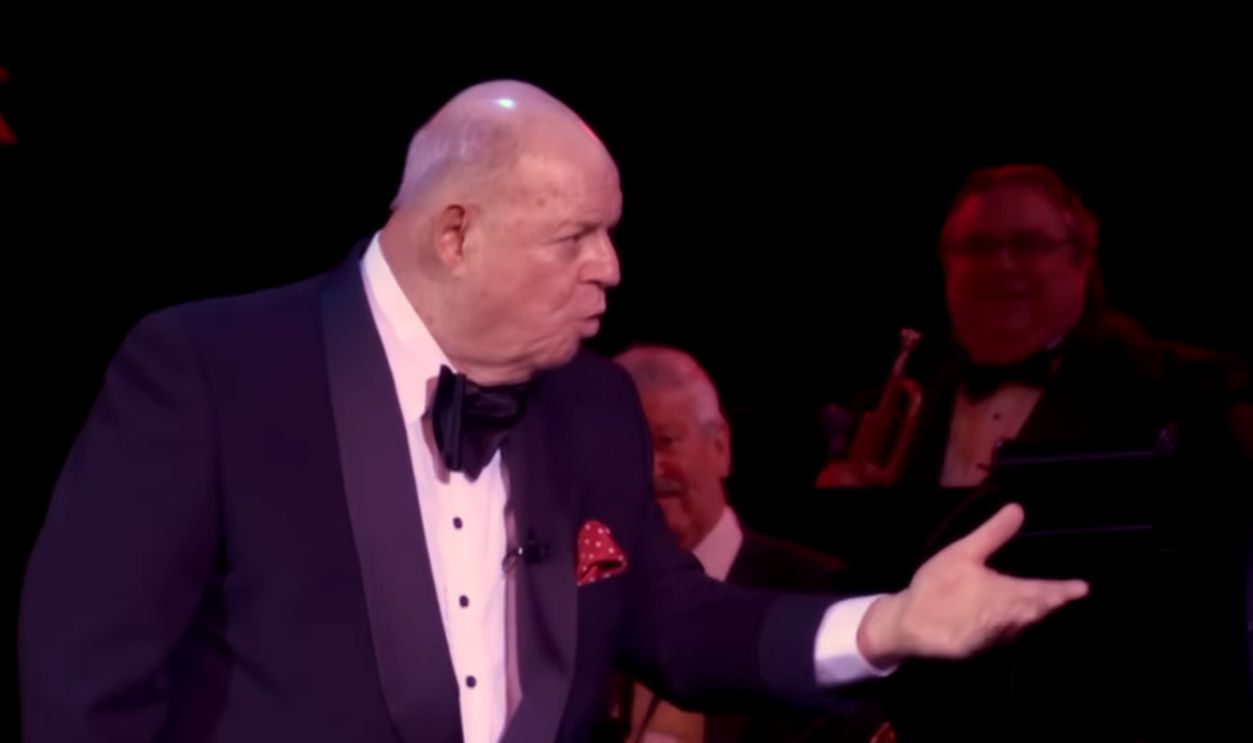 Screenshot from Mr. Warmth: The Don Rickles Project (2007)