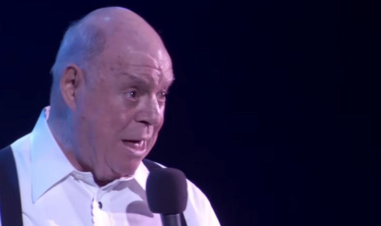 Screenshot from Mr. Warmth: The Don Rickles Project (2007)