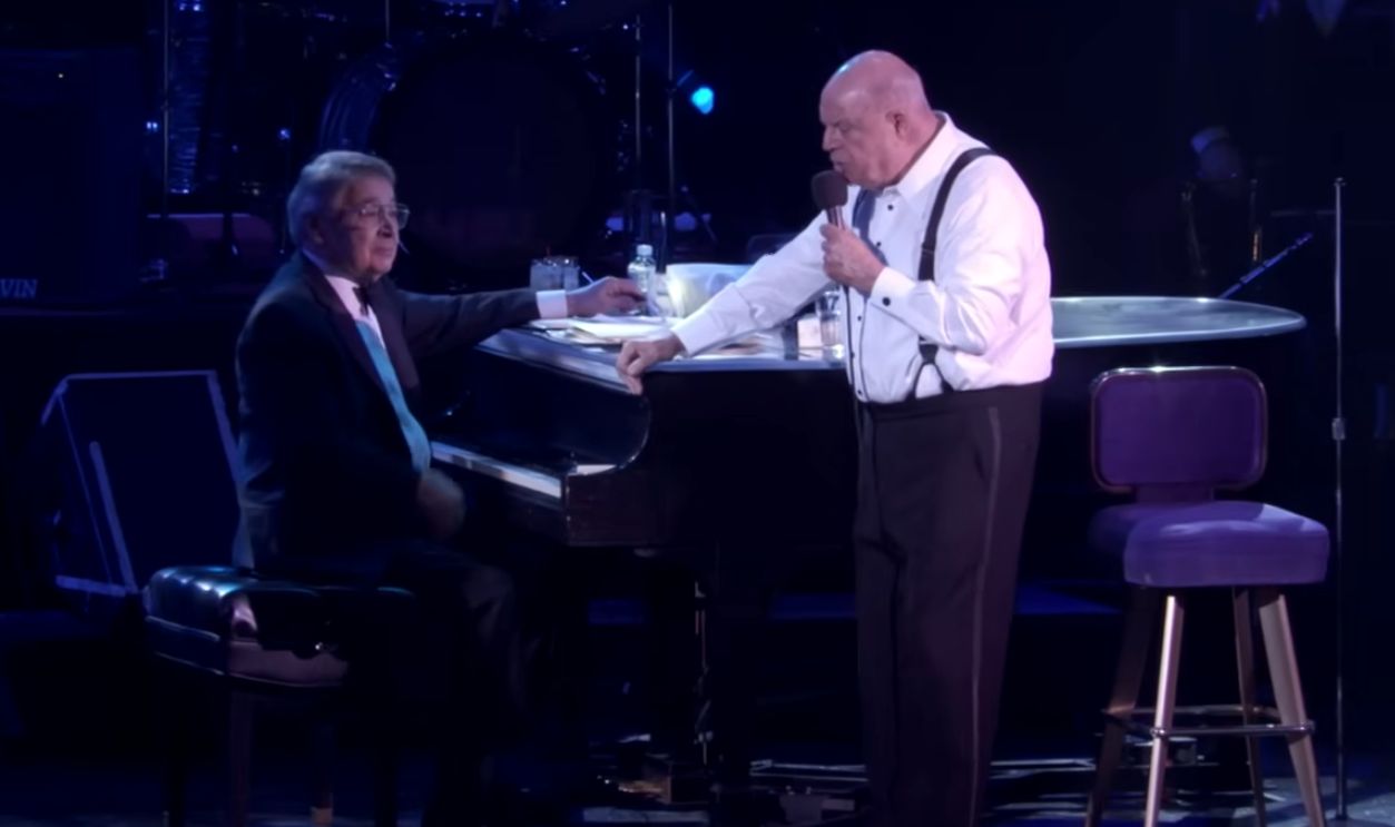 Screenshot from Mr. Warmth: The Don Rickles Project (2007)