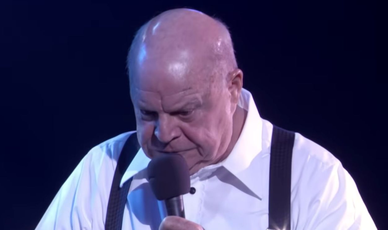 Screenshot from Mr. Warmth: The Don Rickles Project (2007)