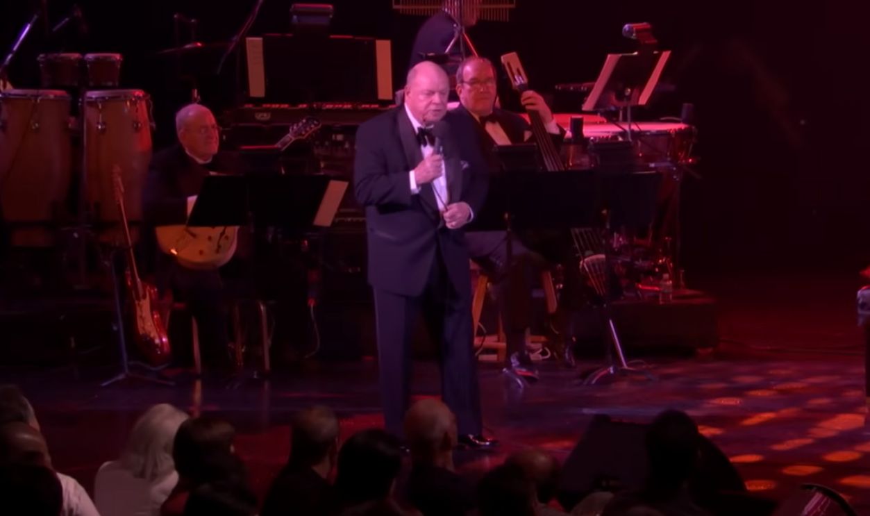 Screenshot from Mr. Warmth: The Don Rickles Project (2007)