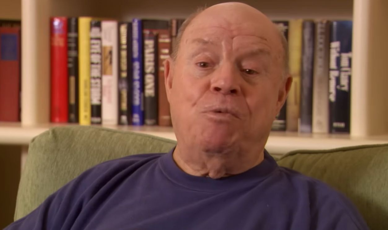 Screenshot from Mr. Warmth: The Don Rickles Project (2007)