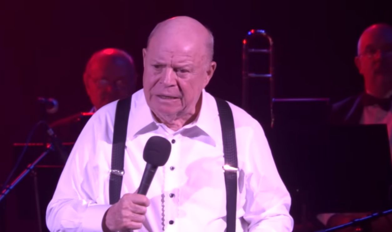 Screenshot from Mr. Warmth: The Don Rickles Project (2007)