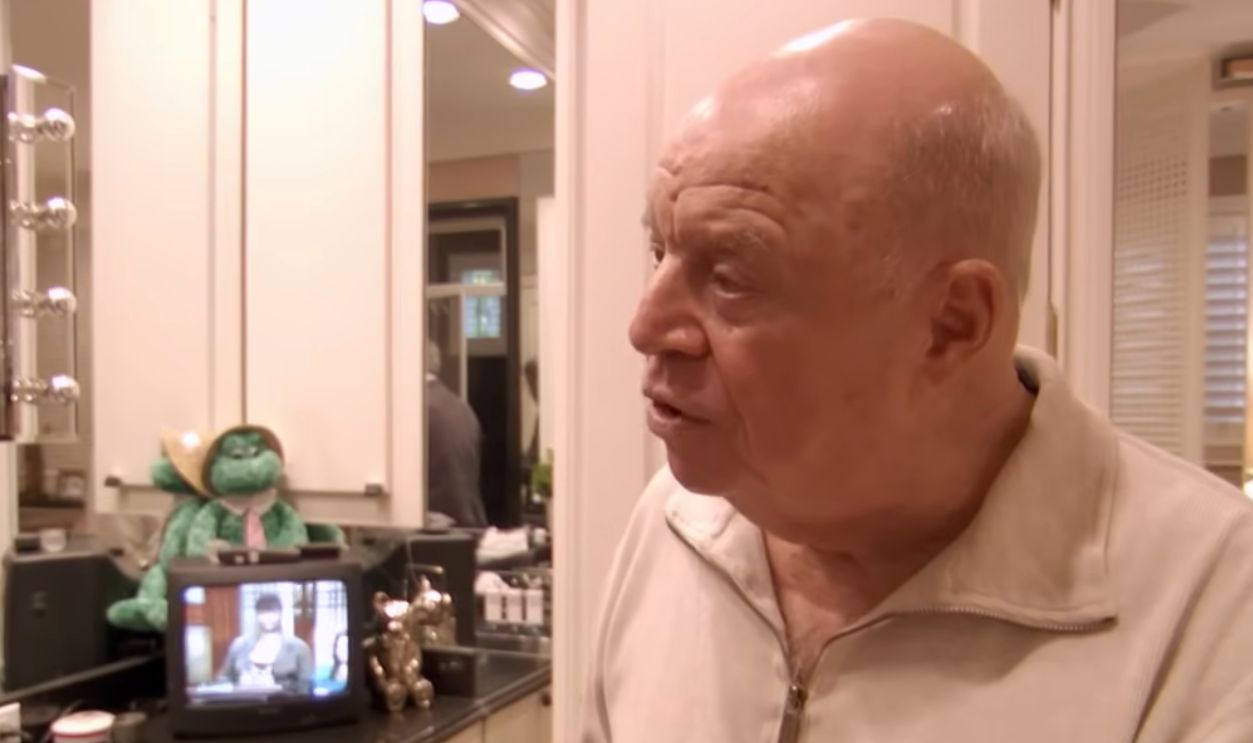 Screenshot from Mr. Warmth: The Don Rickles Project (2007)