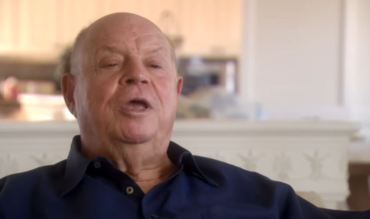 Screenshot from Mr. Warmth: The Don Rickles Project (2007)