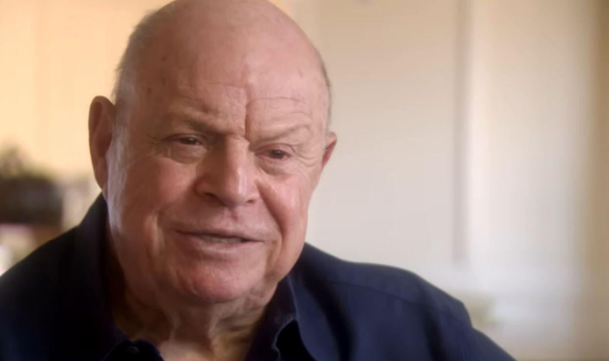 Screenshot from Mr. Warmth: The Don Rickles Project (2007)