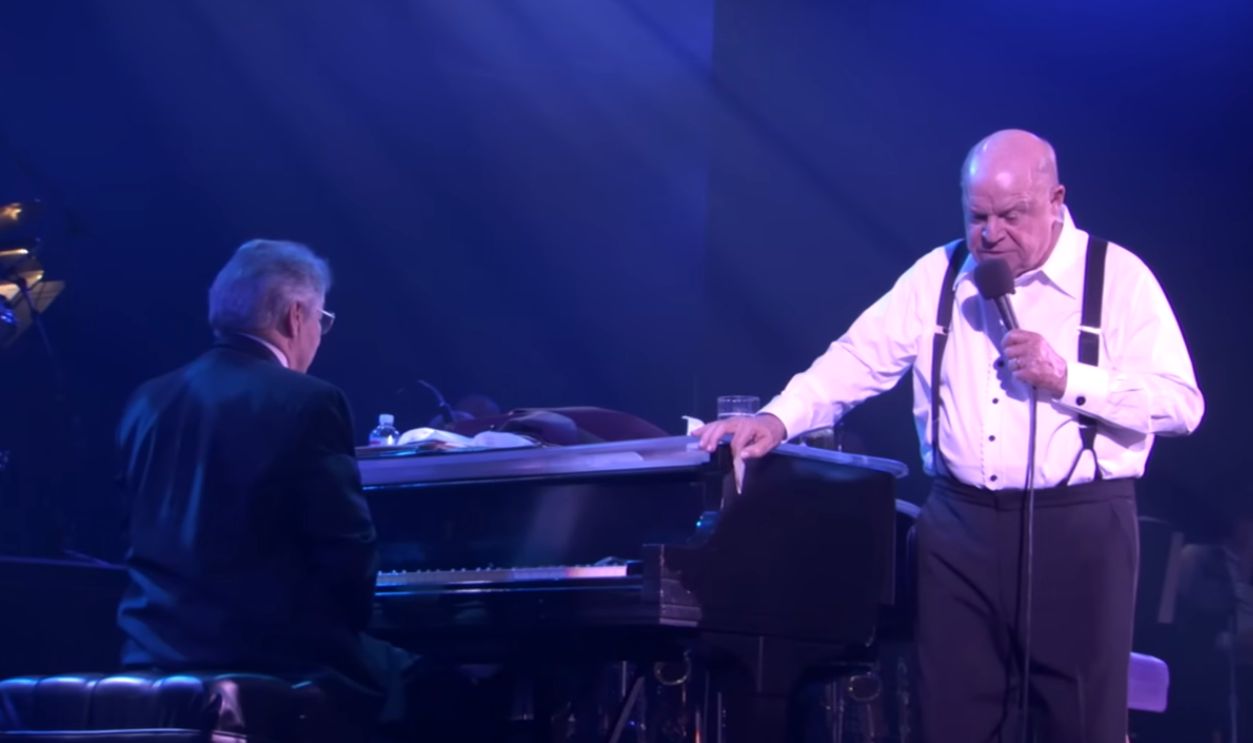 Screenshot from Mr. Warmth: The Don Rickles Project (2007)