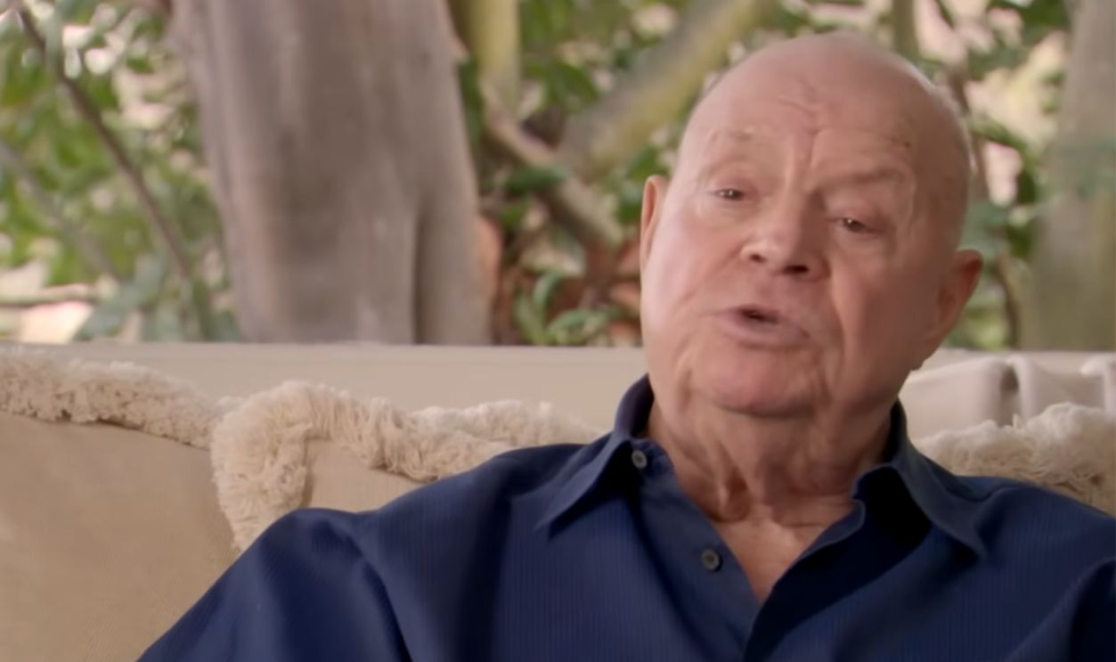 Screenshot from Mr. Warmth: The Don Rickles Project (2007)