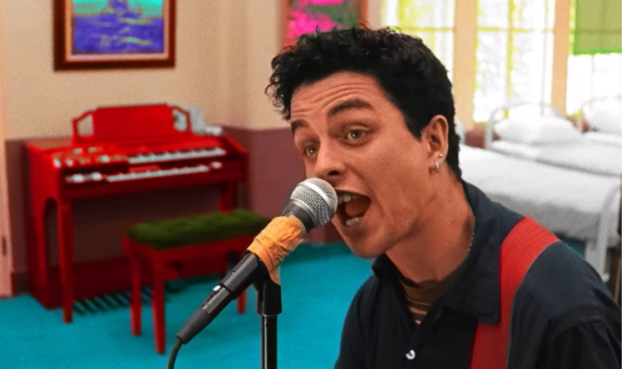 Screenshot from Basket Case (1994)  