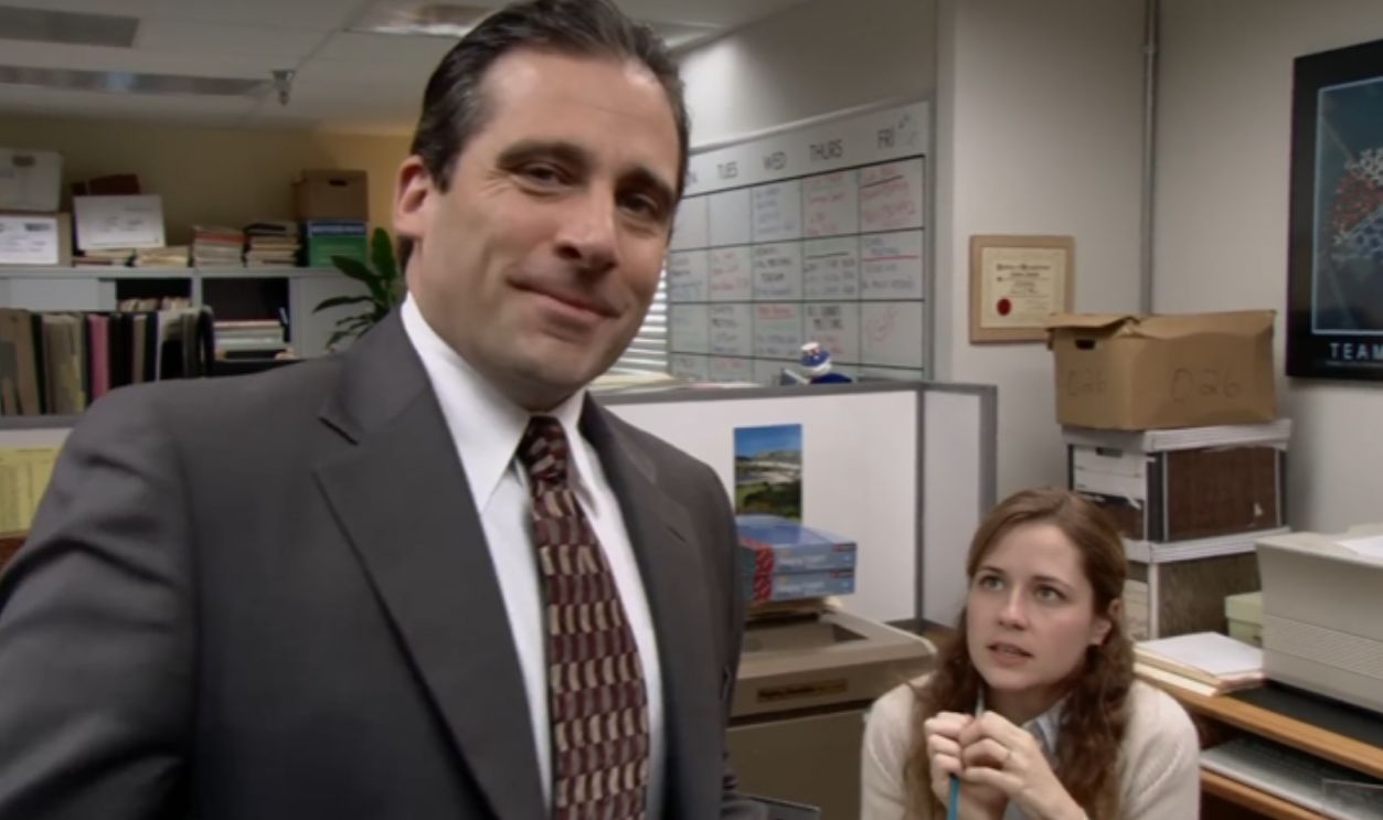 Screenshot from The Office (2005-2013)