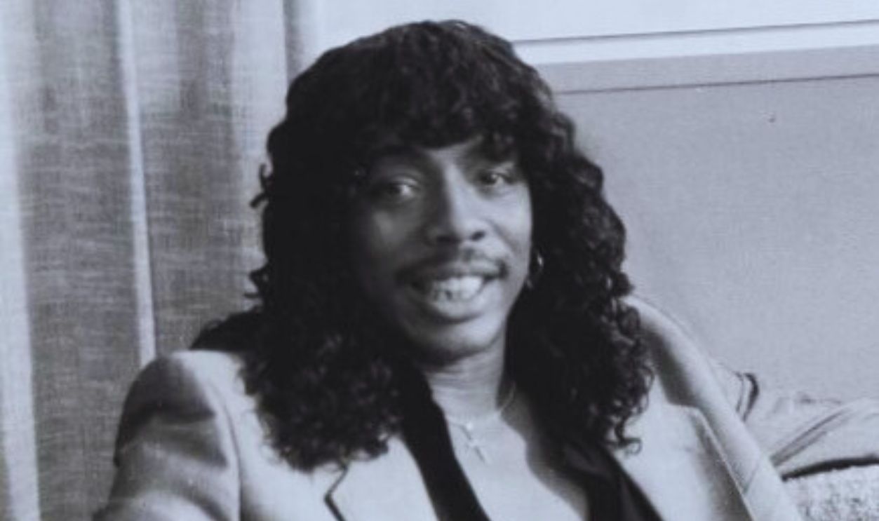 Rick James 