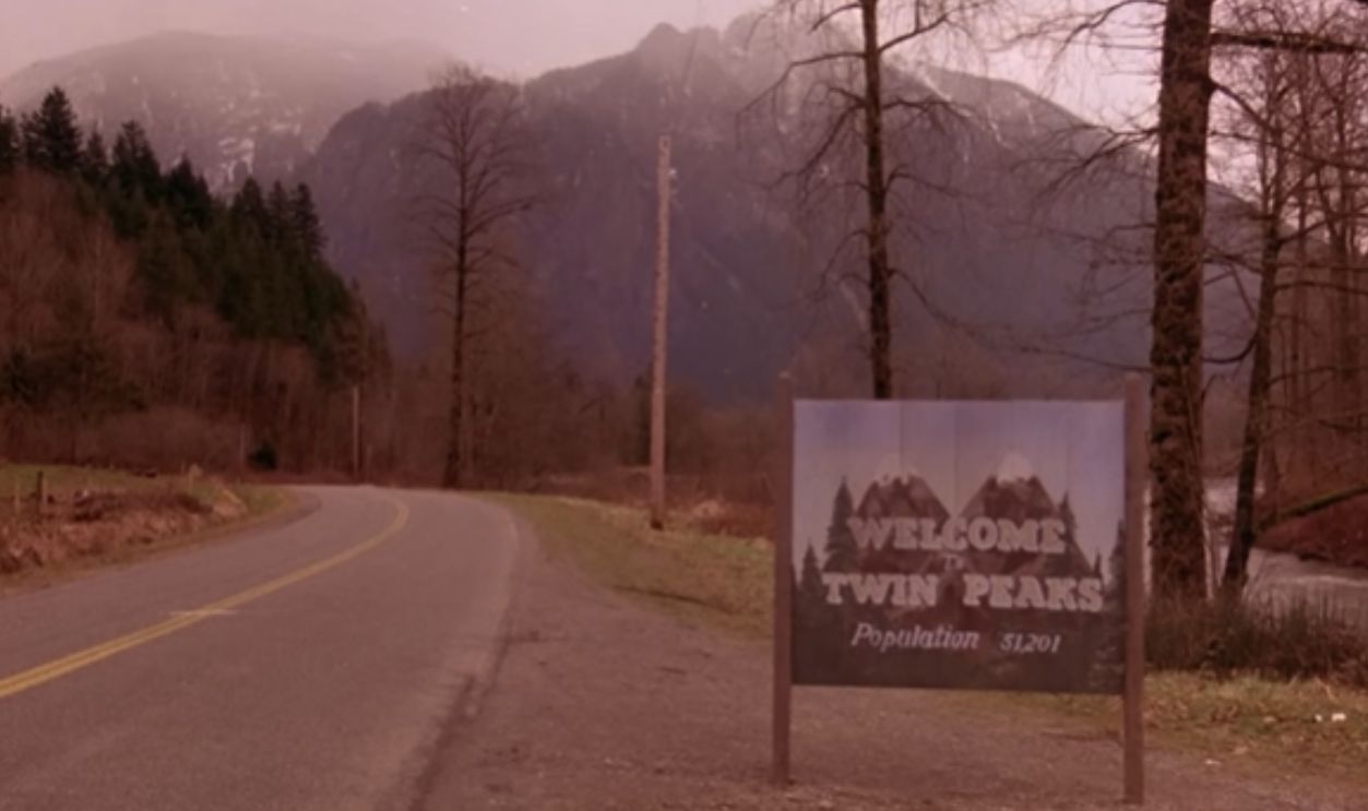 Screenshot from Twin Peaks (1990-1991)