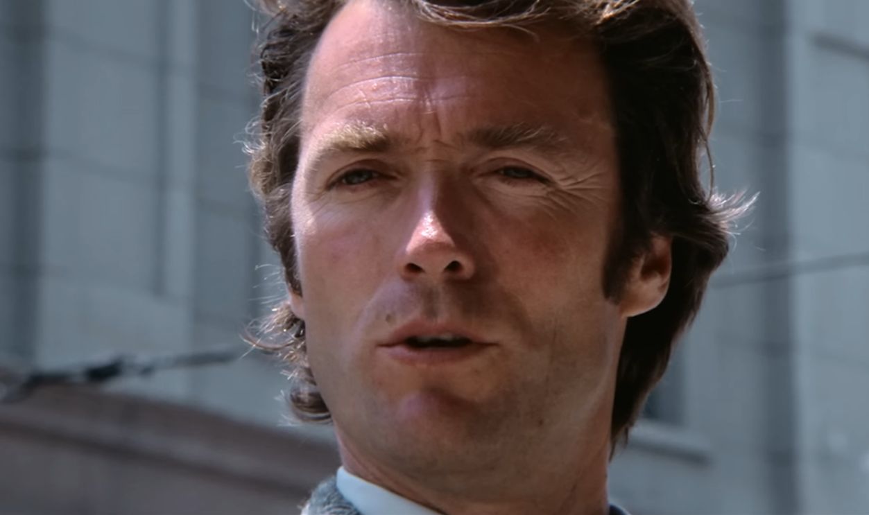 Screenshot from Dirty Harry (1971)
