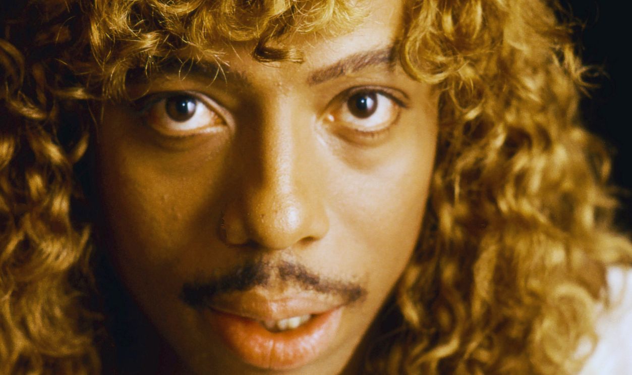 Gettyimages - 187473072, Rick James American musician and composer Rick James (1948 - 2004), circa 1983. 