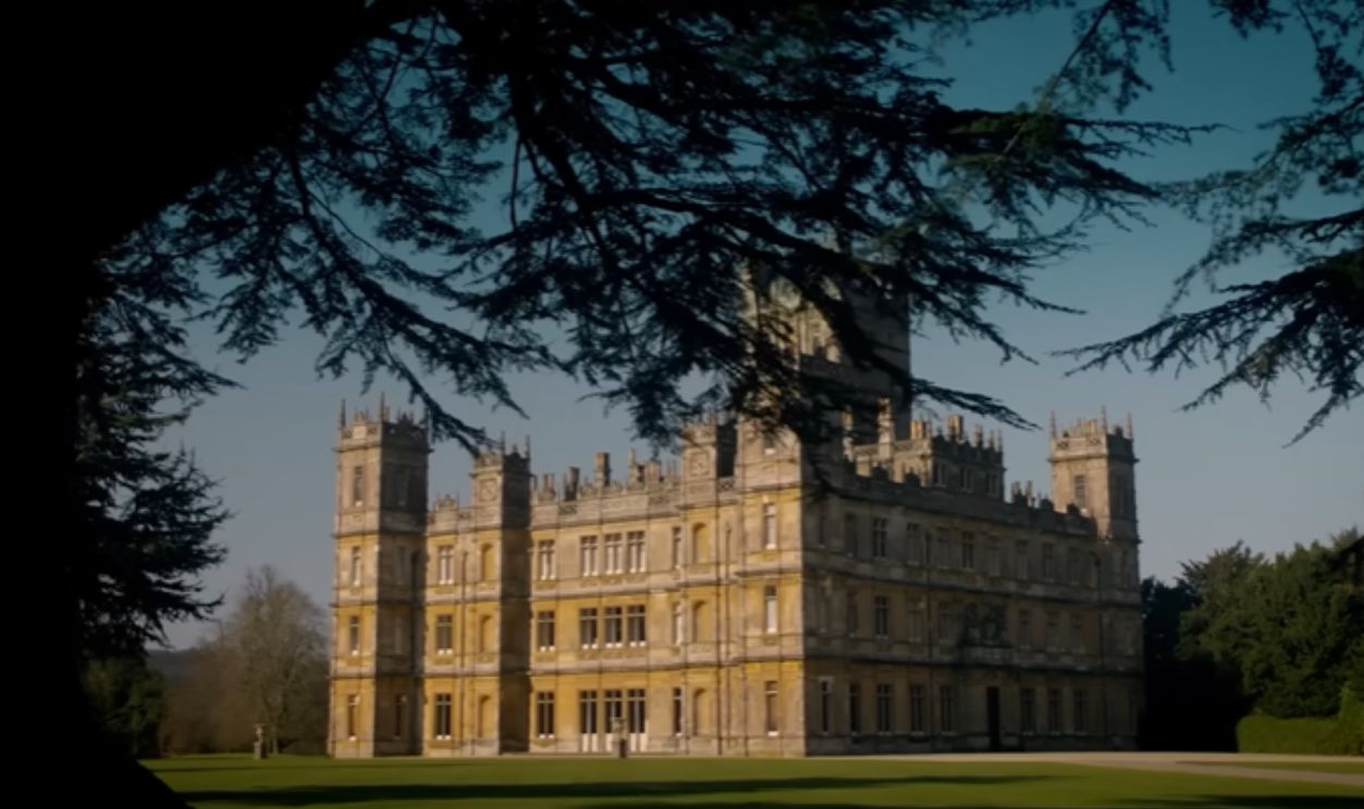 Screenshot from Downton Abbey (2010-2015)