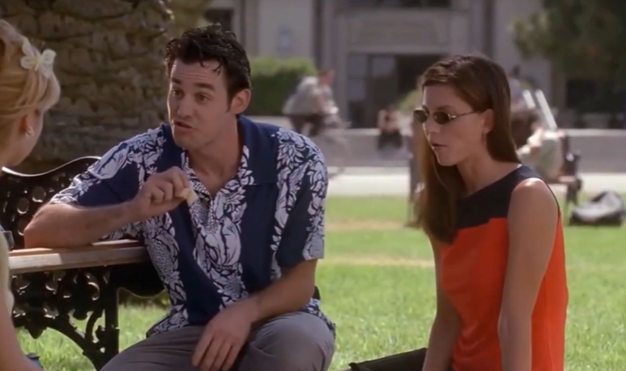 Screenshot from Buffy the Vampire Slayer (1997-2003)