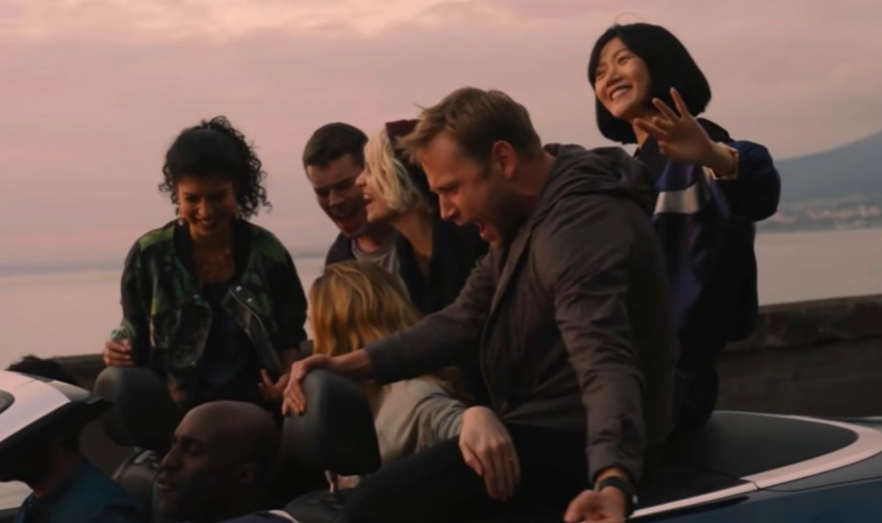 Screenshot from Sense8 (2015-2018)