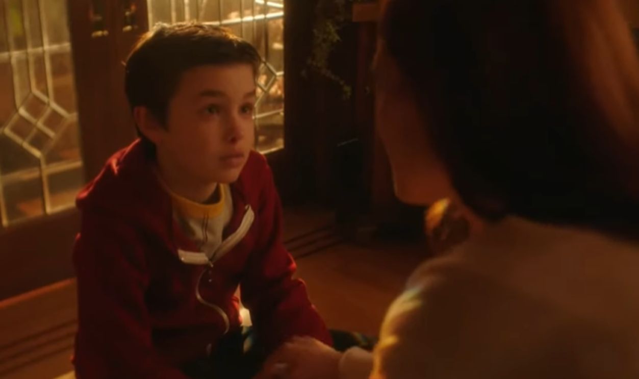 Screenshot from The Flash (2014-2023)