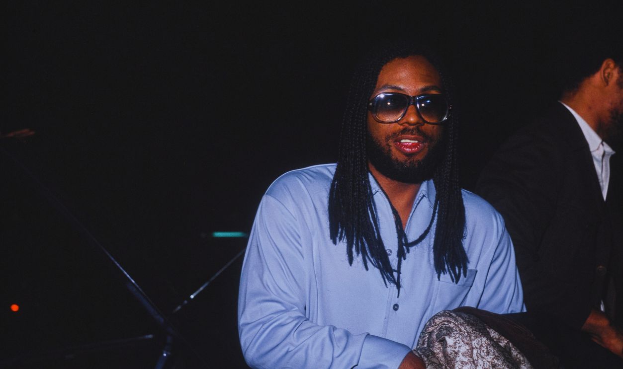 Gettyimages - 2176317392, Rick James, American Singer, Songwriter & Record Producer 