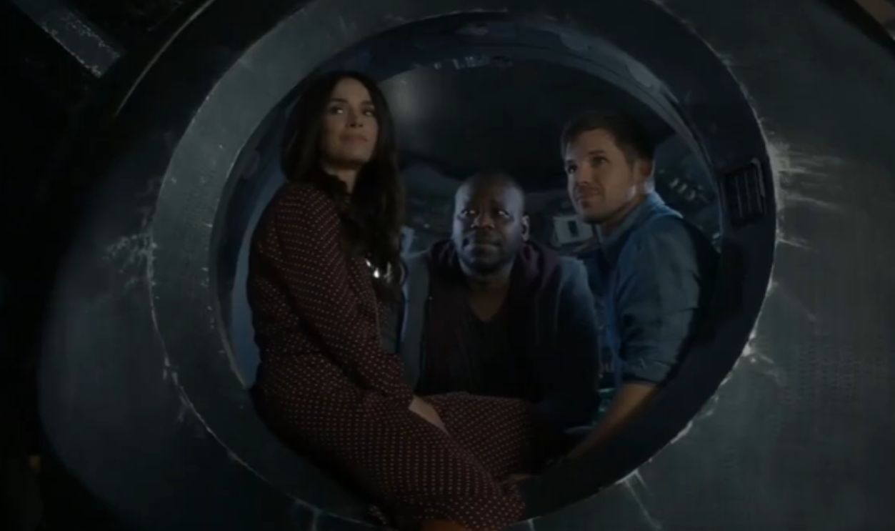 Screenshot from Timeless (2016-2018)