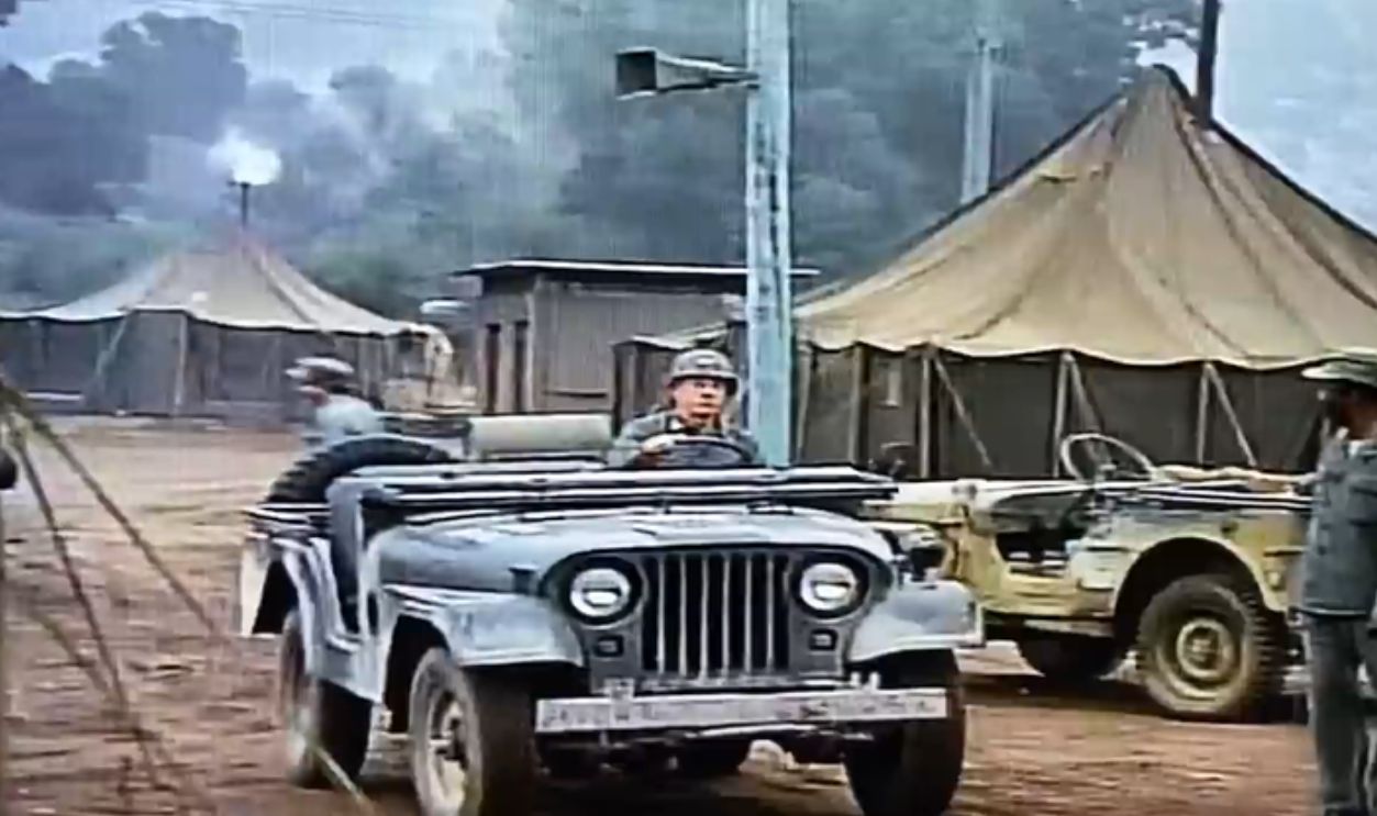 Screenshot from M*A*S*H (1972-1983)