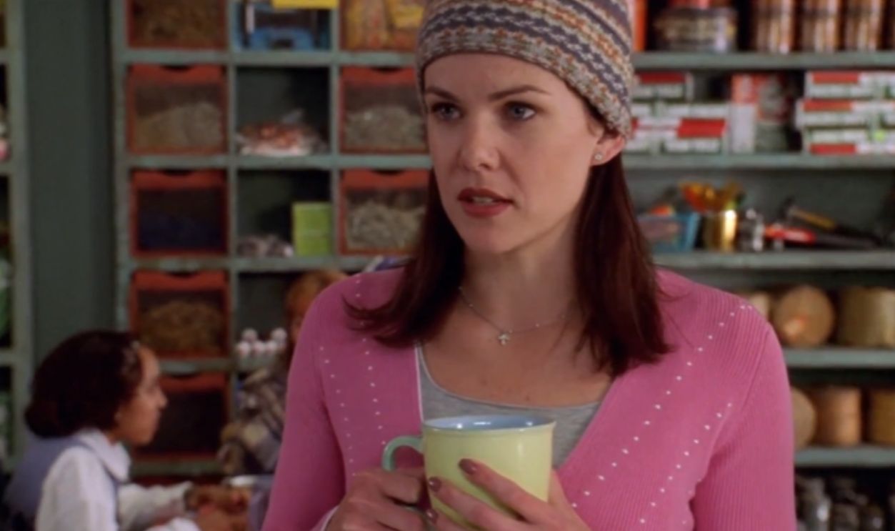 Screenshot from Gilmore Girls (2000-2007)