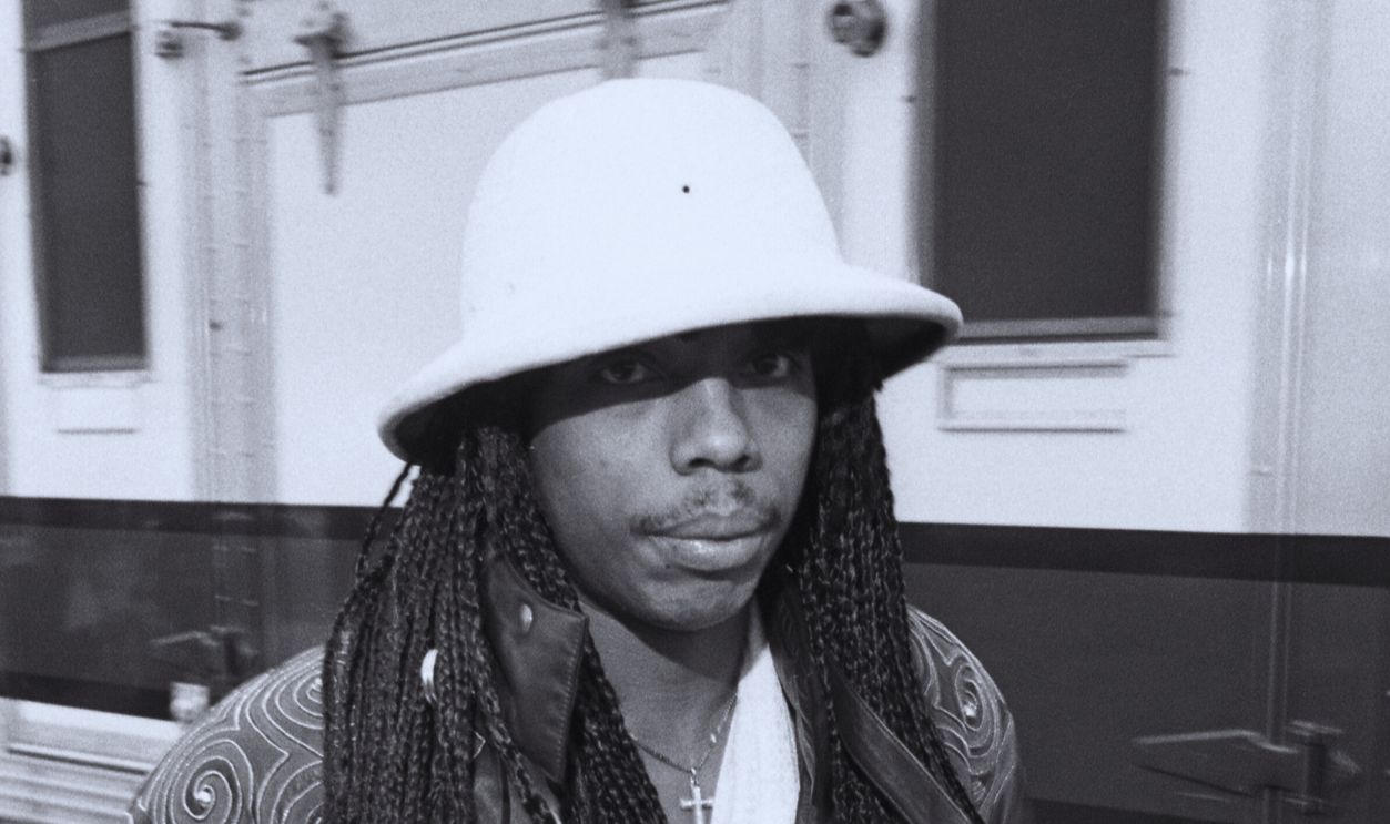 Gettyimages - 1480081480, Rick James Rick James at the 24th Annual Grammy Awards at the Shrine Auditorium on February 24, 1982. 