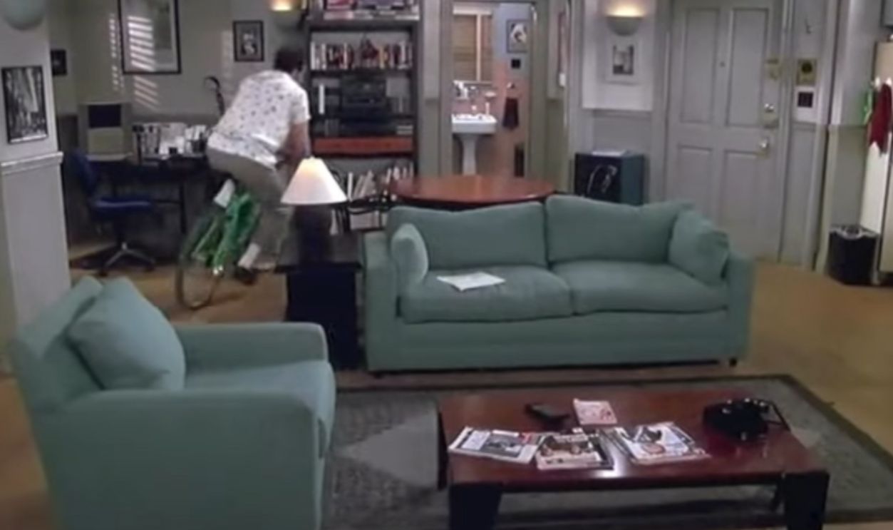 Screenshot from Seinfeld (1989-1998)