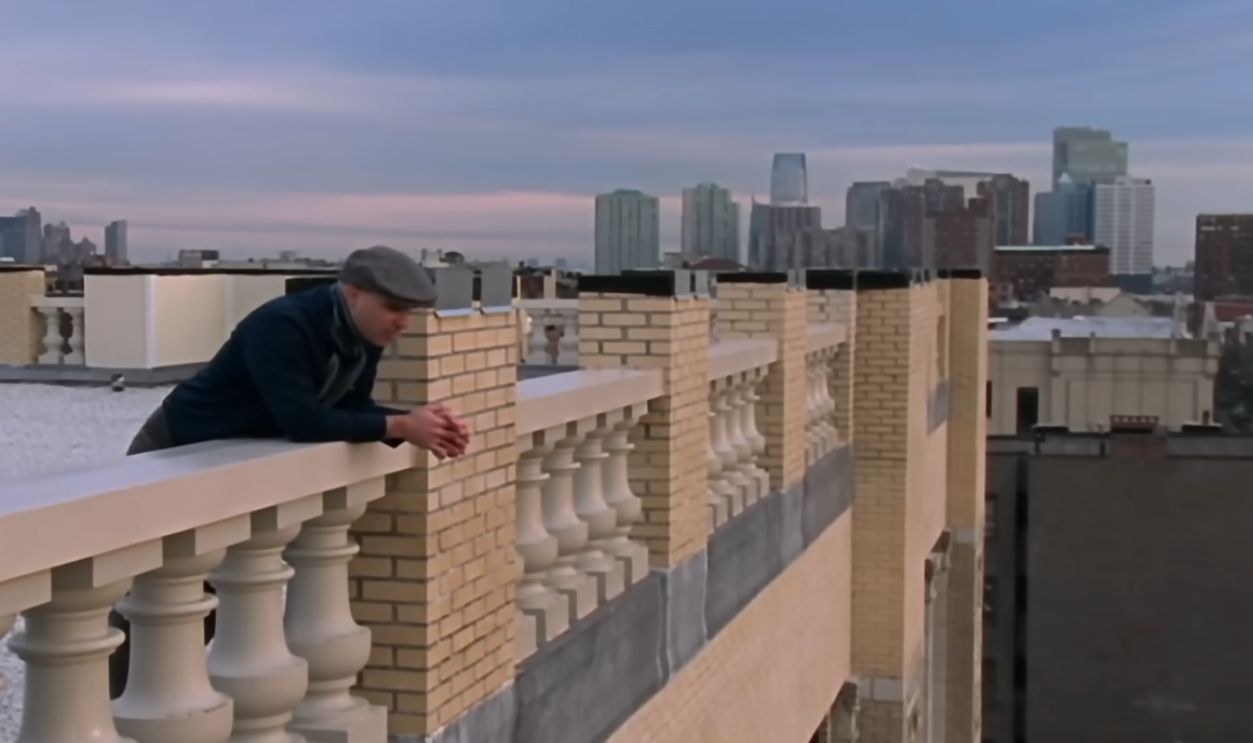 Screenshot from Mad World (2003)  