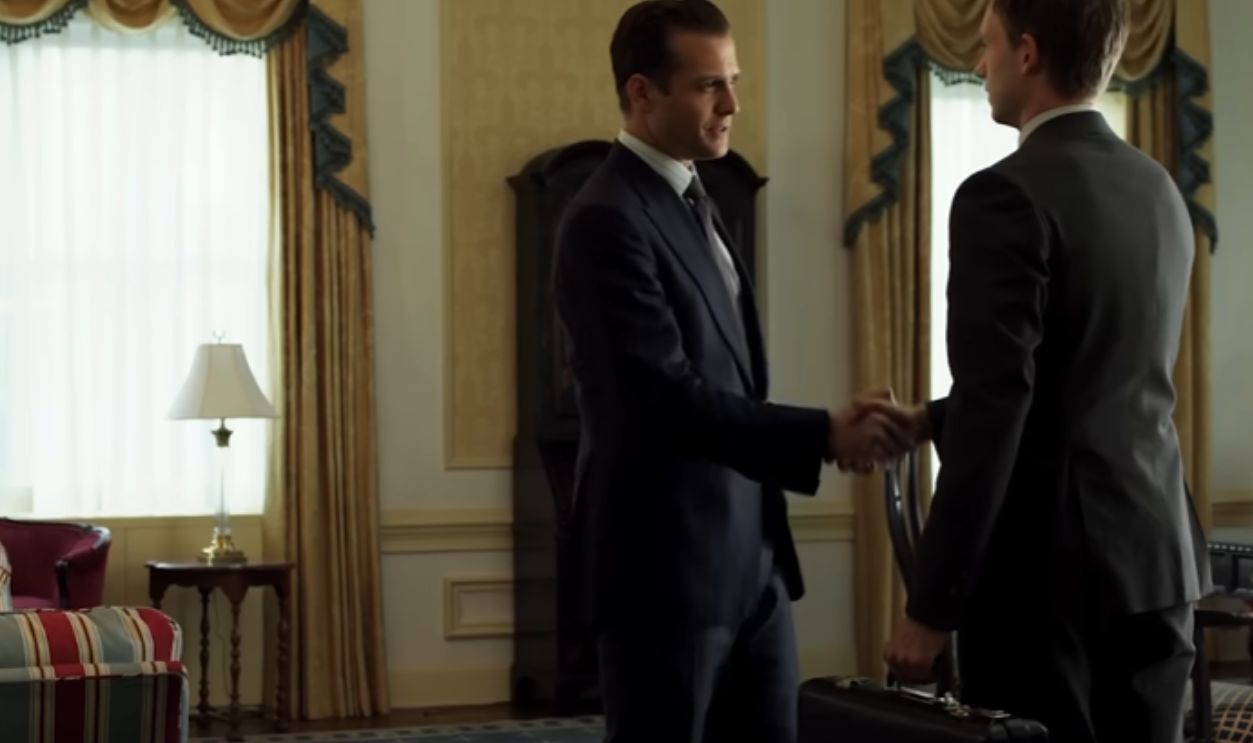 Screenshot from Suits (2011-2019)