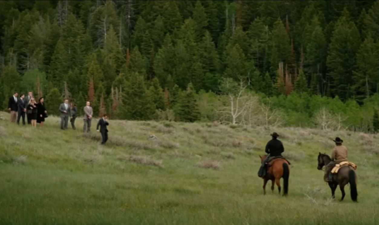 Screenshot from Yellowstone (2018-)